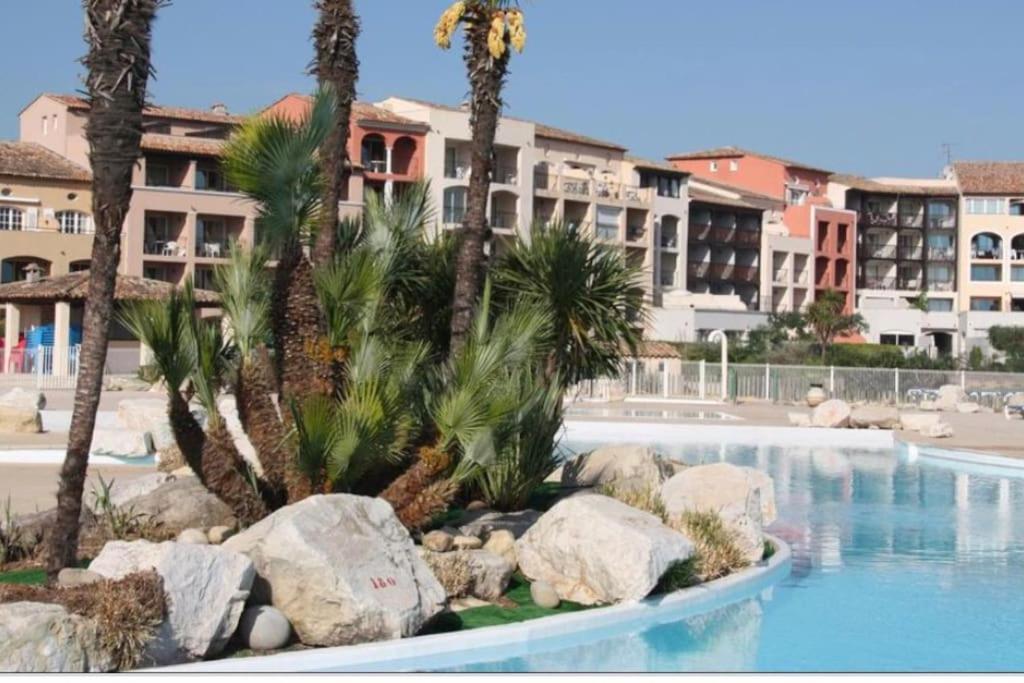 Proche St Tropez Refait A Neuf Bord De Plage Et Piscine Cogolin Zewnętrze zdjęcie