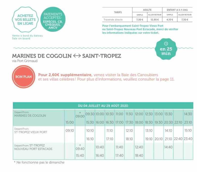 Proche St Tropez Refait A Neuf Bord De Plage Et Piscine Cogolin Zewnętrze zdjęcie
