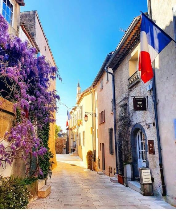 Proche St Tropez Refait A Neuf Bord De Plage Et Piscine Cogolin Zewnętrze zdjęcie
