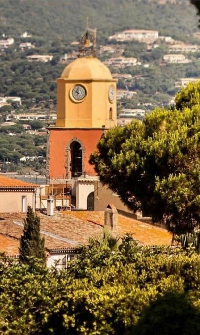 Proche St Tropez Refait A Neuf Bord De Plage Et Piscine Cogolin Zewnętrze zdjęcie