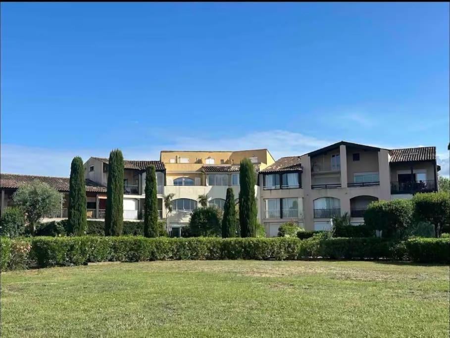 Proche St Tropez Refait A Neuf Bord De Plage Et Piscine Cogolin Zewnętrze zdjęcie